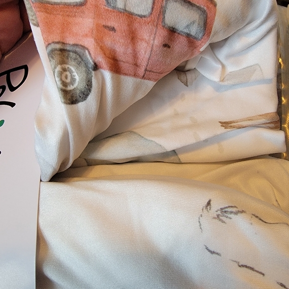 Pobi Baby, new bassinet sheets, Explore - Picture 5 of 5